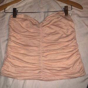 Women’s Pink Tube Top